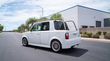 2001 Toyota bB Open Deck | #002645  | 210,000 KM