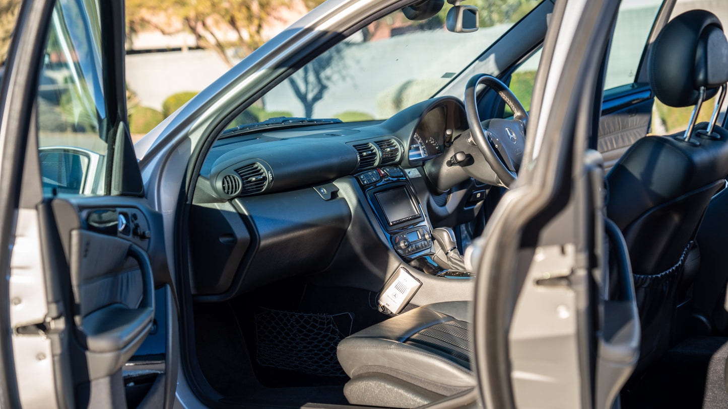 2001 Mercedes-Benz C32 AMG Wagon – RHD JDM Import | 44k Miles | Rare Performance Estate