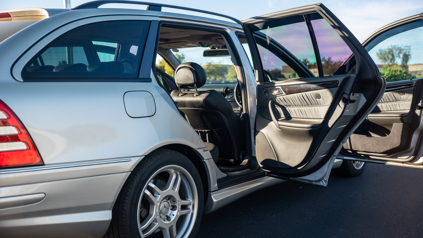 2001 Mercedes-Benz C32 AMG Wagon – RHD JDM Import | 44k Miles | Rare Performance Estate
