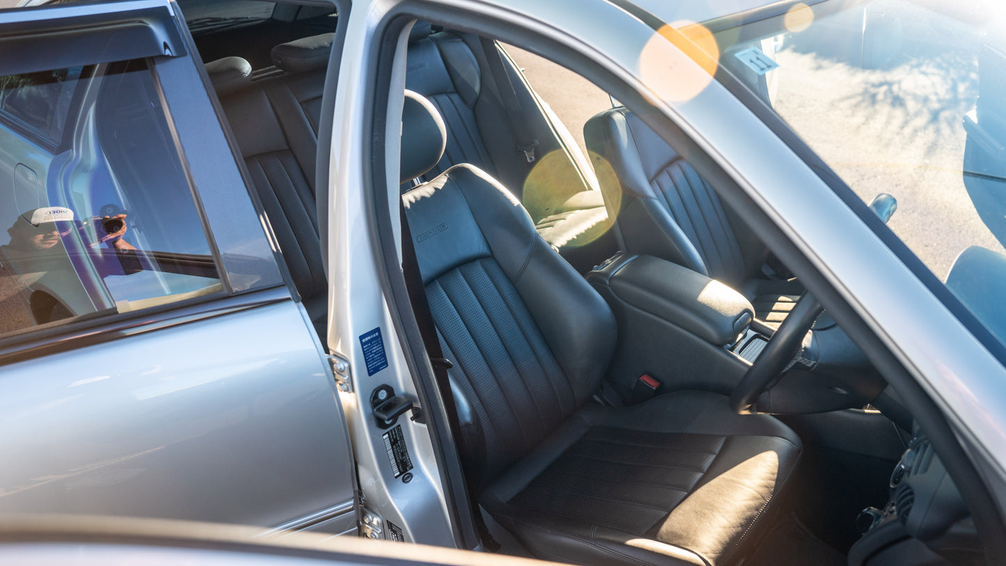 2001 Mercedes-Benz C32 AMG Wagon – RHD JDM Import | 44k Miles | Rare Performance Estate