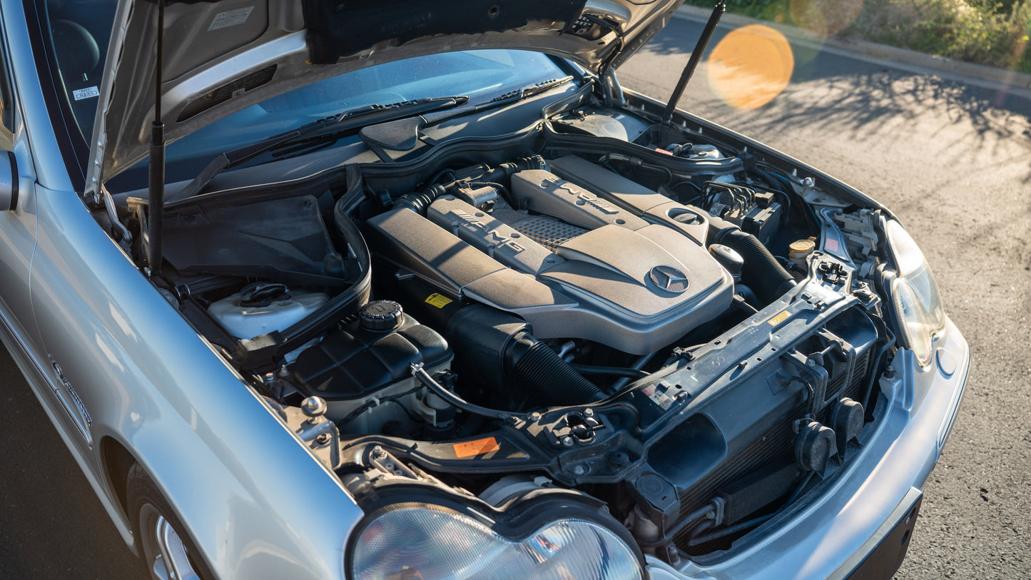 2001 Mercedes-Benz C32 AMG Wagon – RHD JDM Import | 44k Miles | Rare Performance Estate