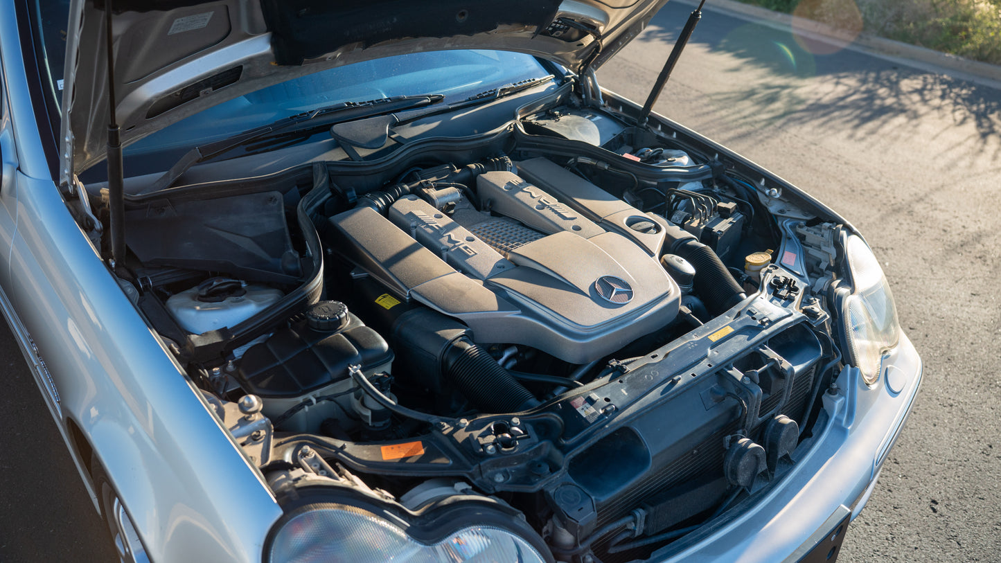 2001 Mercedes-Benz C32 AMG Wagon – RHD JDM Import | 44k Miles | Rare Performance Estate