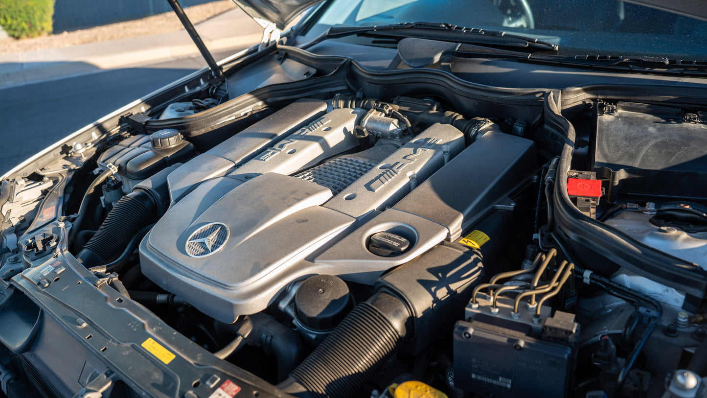 2001 Mercedes-Benz C32 AMG Wagon – RHD JDM Import | 44k Miles | Rare Performance Estate