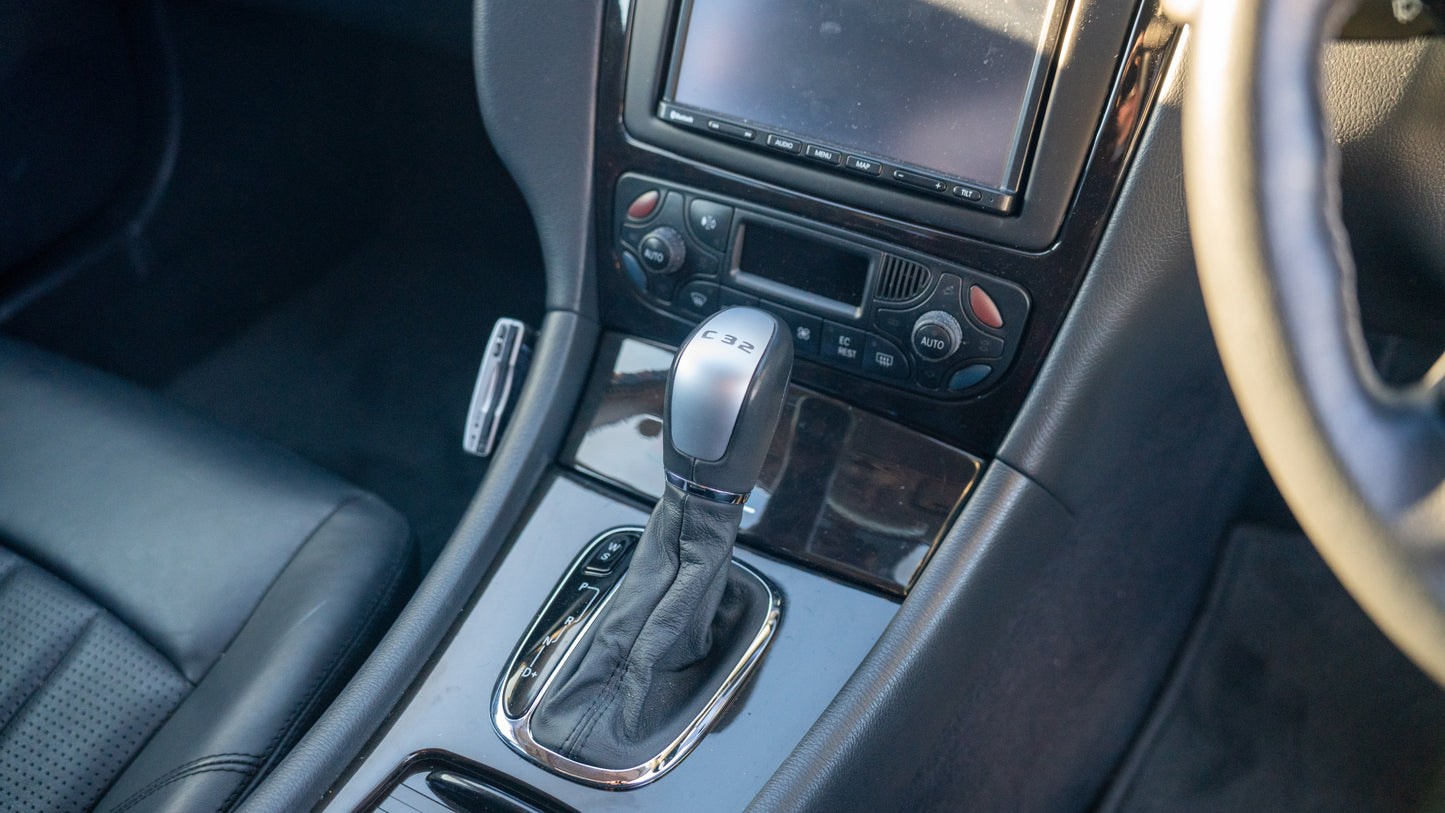 2001 Mercedes-Benz C32 AMG Wagon – RHD JDM Import | 44k Miles | Rare Performance Estate