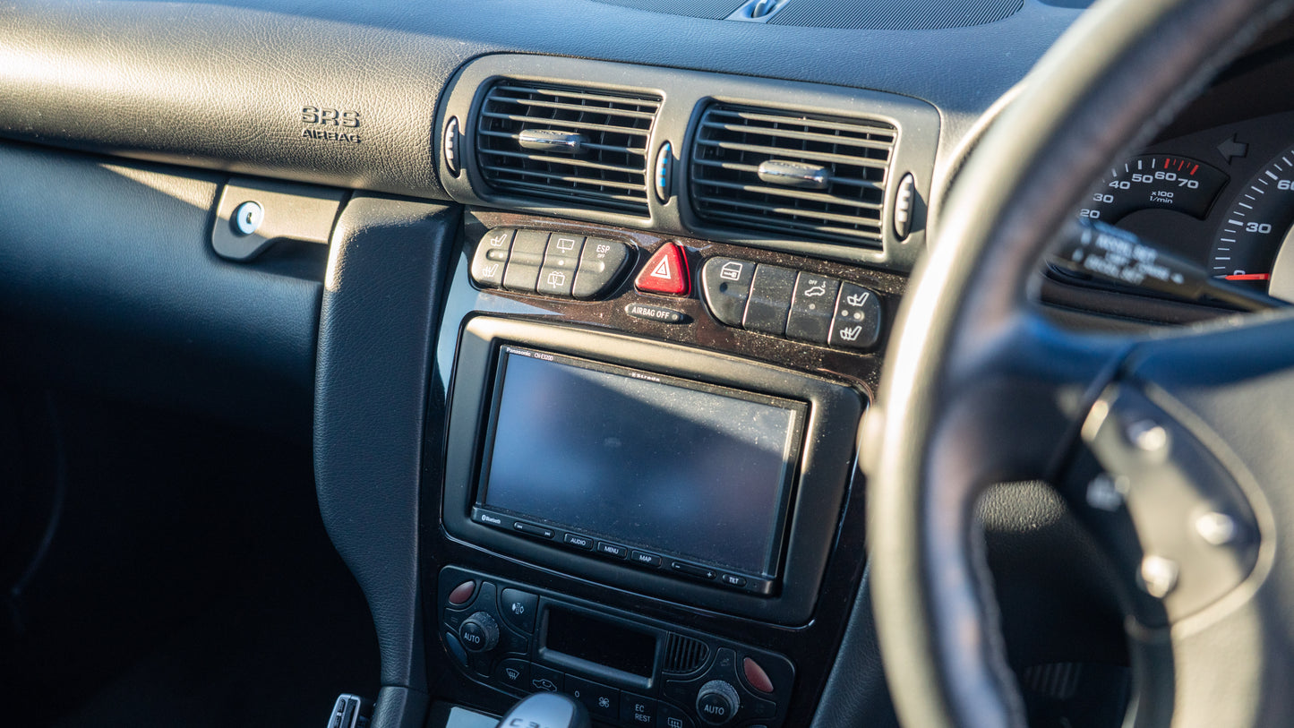 2001 Mercedes-Benz C32 AMG Wagon – RHD JDM Import | 44k Miles | Rare Performance Estate