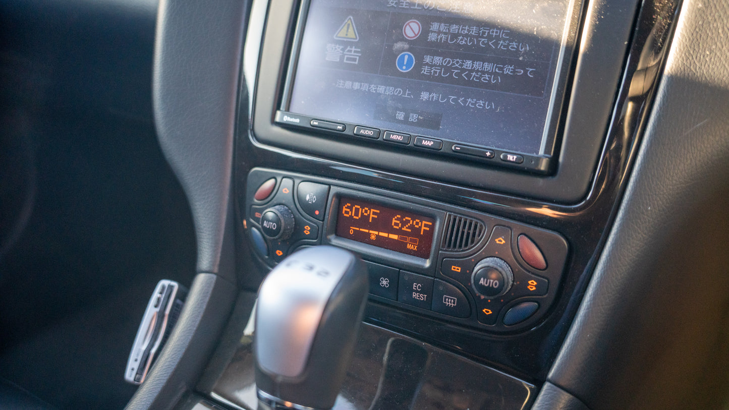 2001 Mercedes-Benz C32 AMG Wagon – RHD JDM Import | 44k Miles | Rare Performance Estate