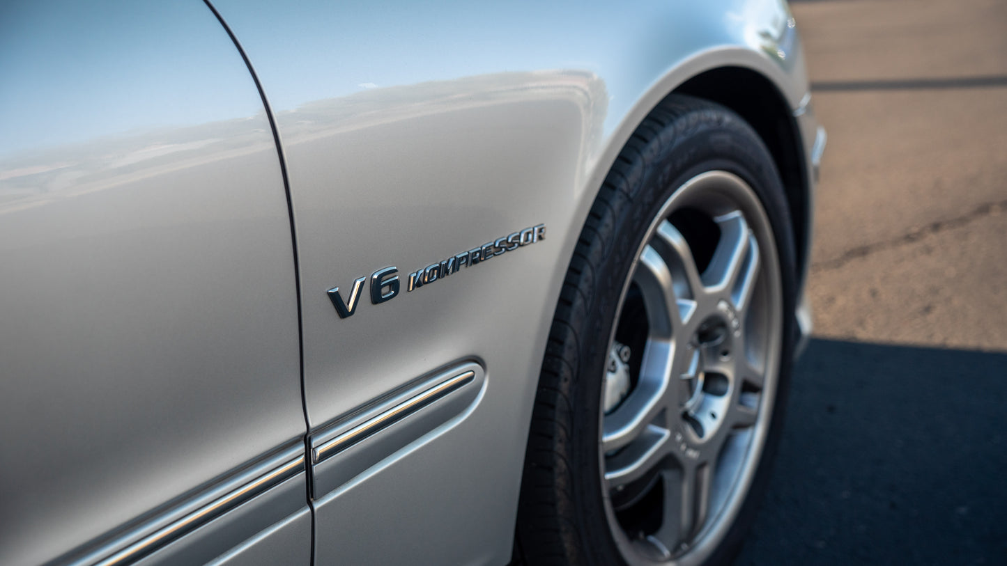 2001 Mercedes-Benz C32 AMG Wagon – RHD JDM Import | 44k Miles | Rare Performance Estate