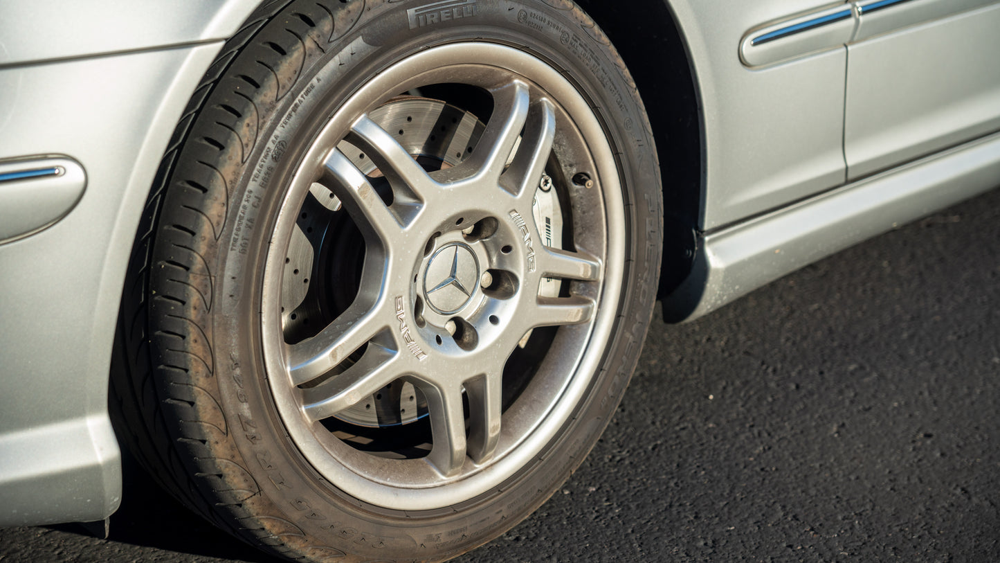 2001 Mercedes-Benz C32 AMG Wagon – RHD JDM Import | 44k Miles | Rare Performance Estate