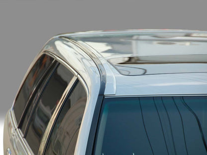 Fuji Kikaku Toyota Crown Estate JZS170-Series Roof Rail Delete Moldings