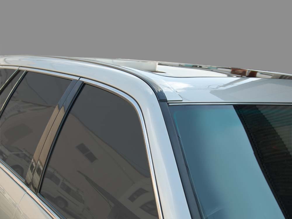 Fuji Kikaku Toyota Crown Estate JZS170-Series Roof Rail Delete Moldings
