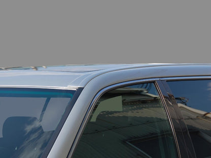 Fuji Kikaku Toyota Crown Estate JZS170-Series Roof Rail Delete Moldings
