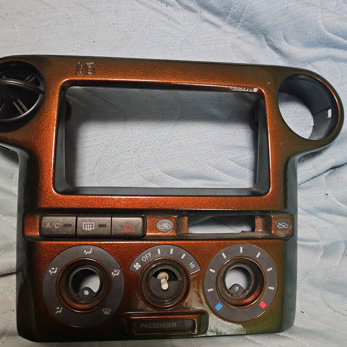 Toyota bB NCP-Series Kirameki Majora Interior Panel