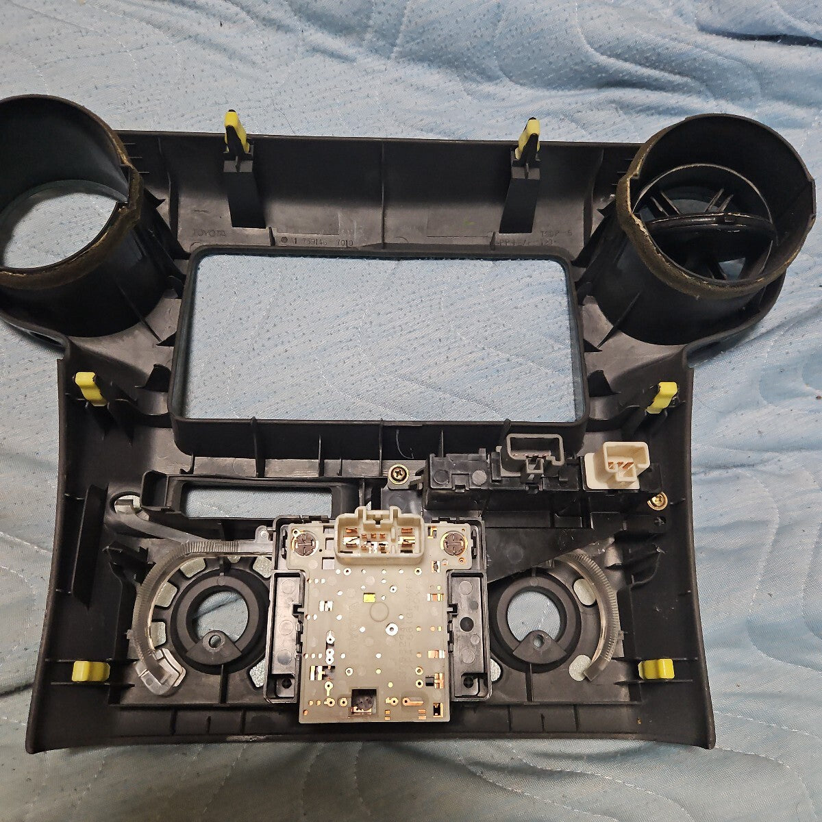 Toyota bB NCP-Series Kirameki Majora Interior Panel