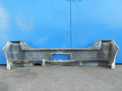 Toyota bB Rear early bumper white