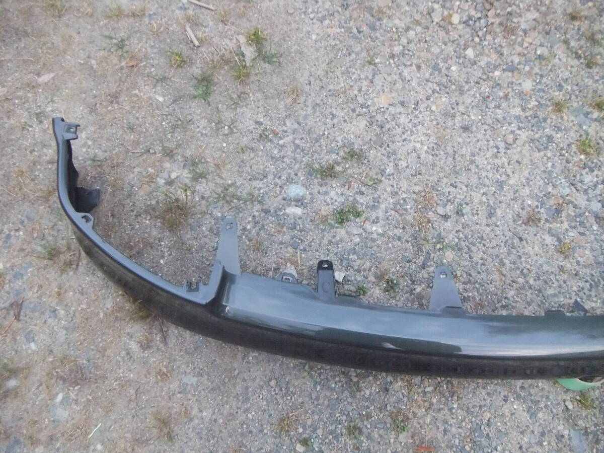Toyota bB NCP30 Front Half Spoiler | Used