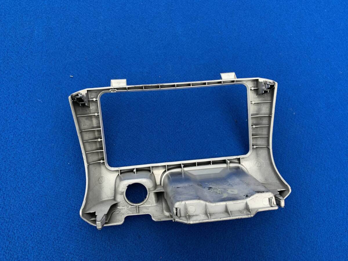 Toyota bB NCP30-Series Chrome Center Panel