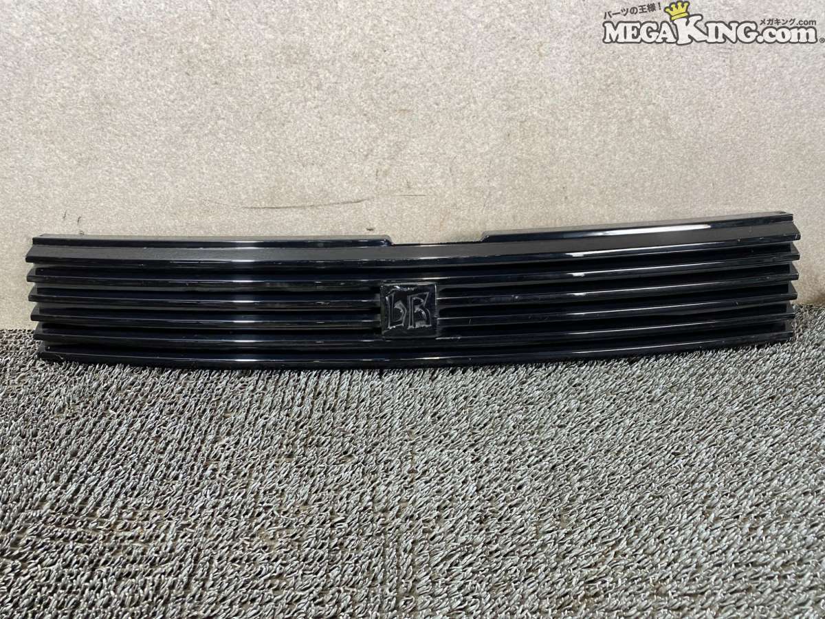 NCP30 bB Front Grille - black