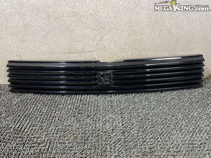 NCP30 bB Front Grille - black