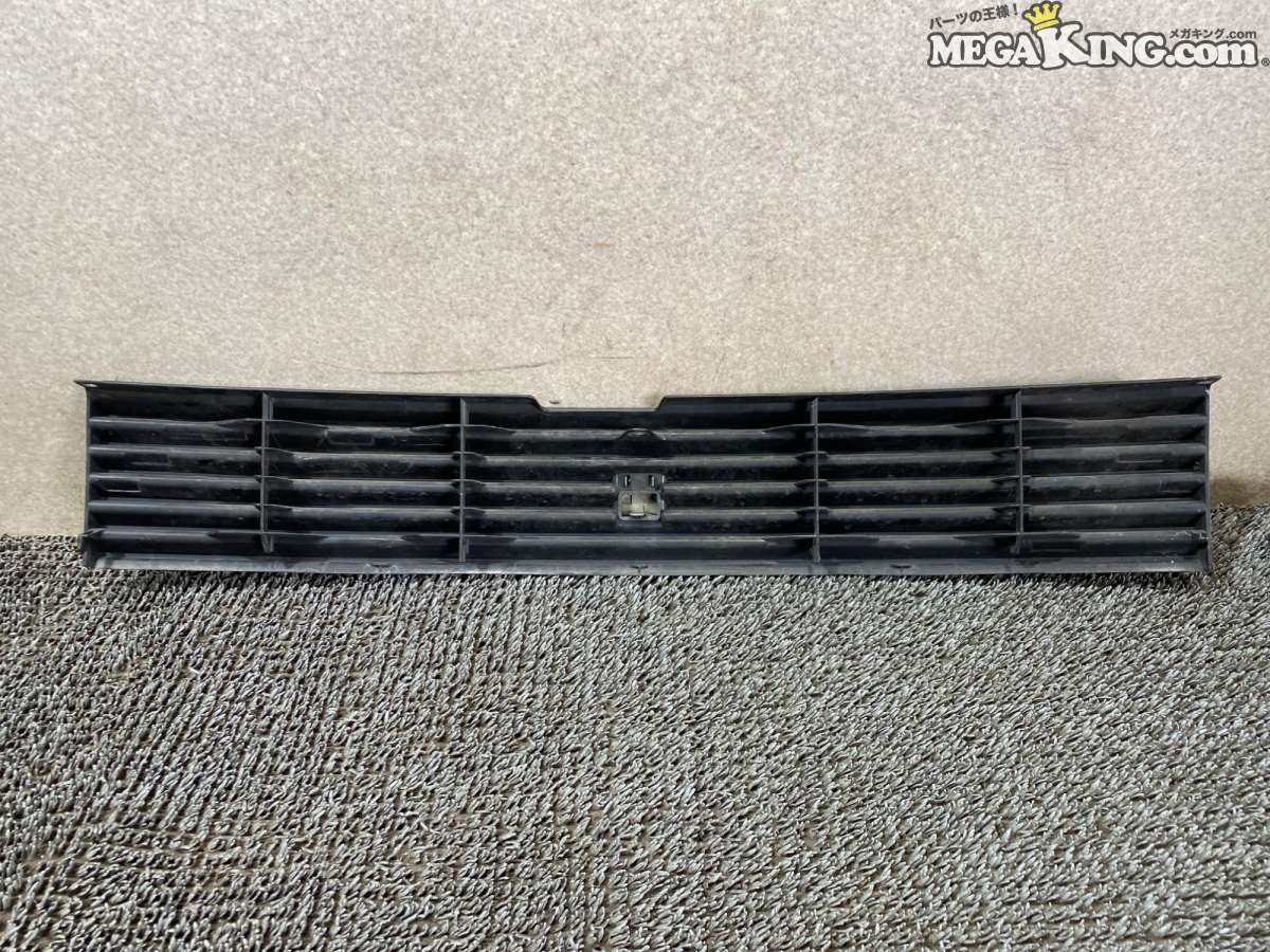 NCP30 bB Front Grille - black