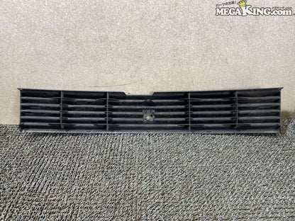 NCP30 bB Front Grille - black