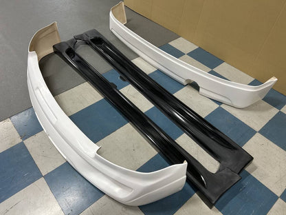 Toyota bB NCP30/31 Late Model Half 3-Piece Aero Kit