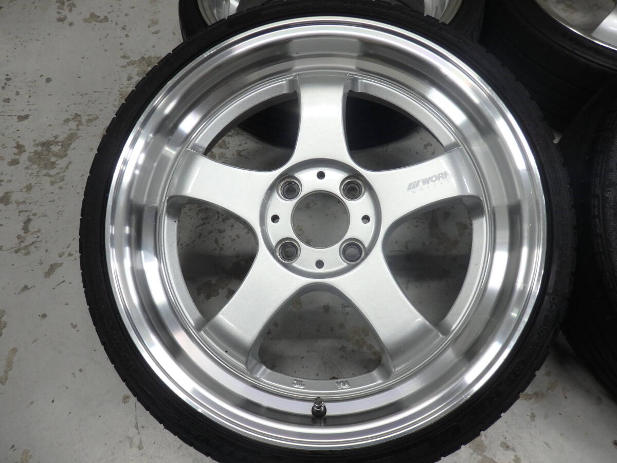 Meister S1-Style Wheels | 17x5.5 | 4x100