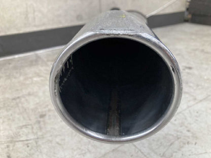 TRD Toyota bB NCP31 Stainless Rear Muffler | 1NZ-FE FWD