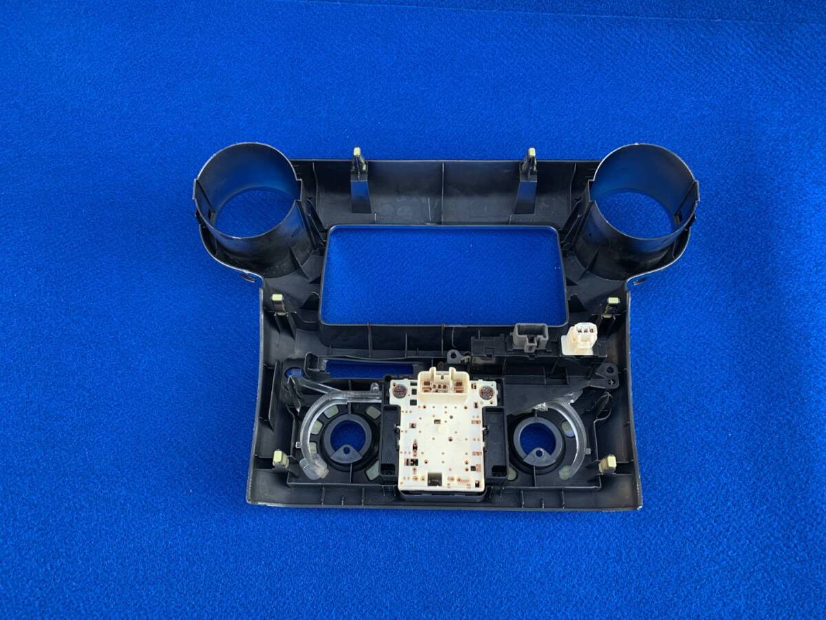 Toyota bB NCP30-Series Chrome Audio and Navigation Panel