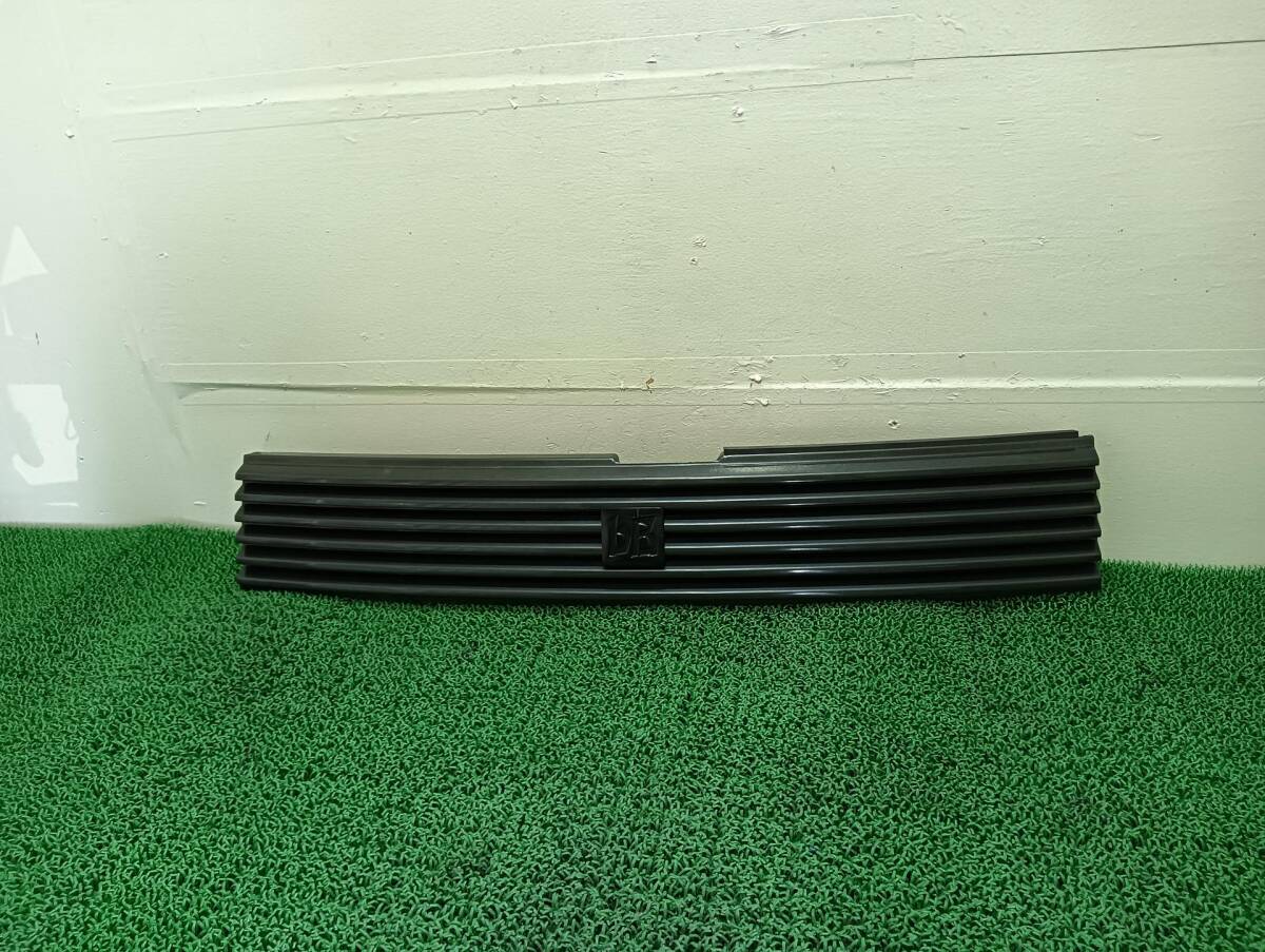 Toyota bB Grille - black