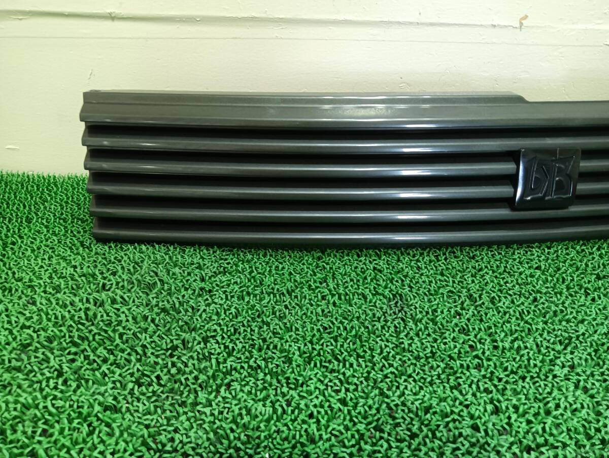Toyota bB Grille - black