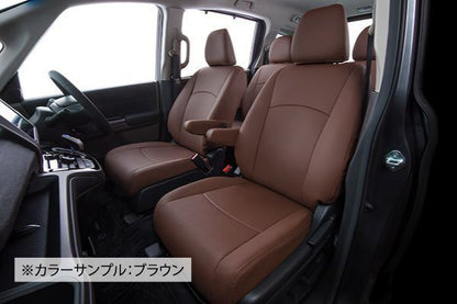 Clazzio Jr. Seat Covers for Toyota bB | Brown