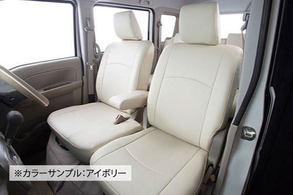 Clazzio Jr. Seat Covers for Toyota bB | Brown