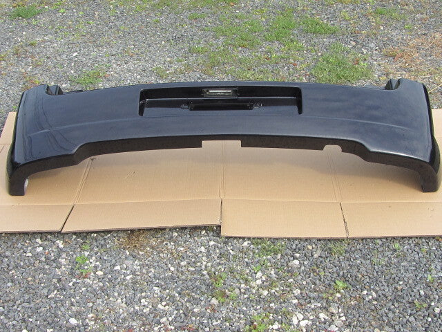 Noblesse rear Toyota bB bumper - black