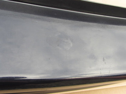 Noblesse rear Toyota bB bumper - black