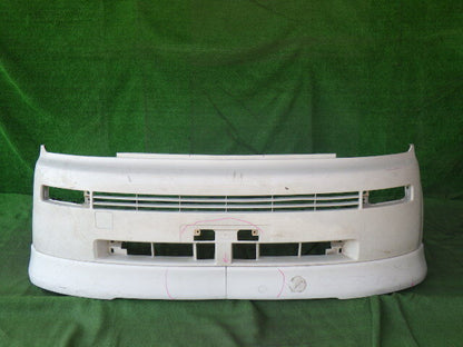 NCP30 NCP31 NCP35 Early Model bB white front bumper