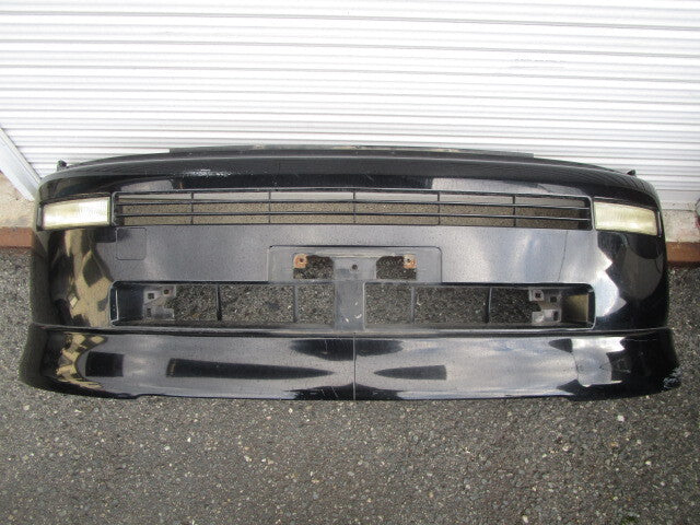 NCP30/NCP31/NCP35 bB (Early Model) Genuine Front Bumper -black