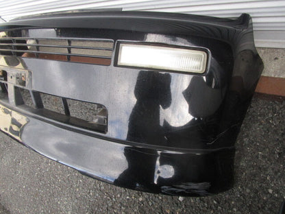 NCP30/NCP31/NCP35 bB (Early Model) Genuine Front Bumper -black