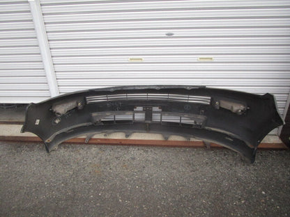 NCP30/NCP31/NCP35 bB (Early Model) Genuine Front Bumper -black