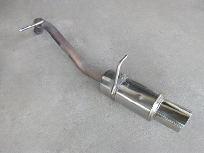 Kakimoto Racing GTbox Rear Muffler