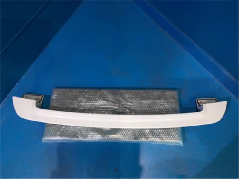Genuine Toyota bB (NCP31) Rear Spoiler - white