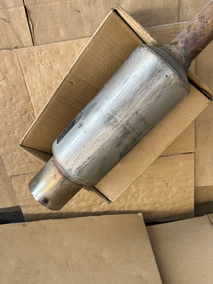Kakimoto Racing hyper Gtbox Rear Muffler