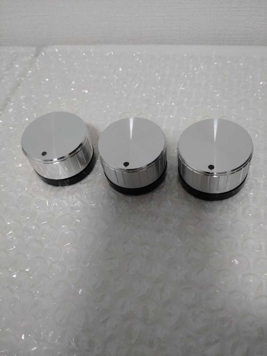 Toyota FJ Cruiser Aluminum A/C Control Knobs | Three Sets