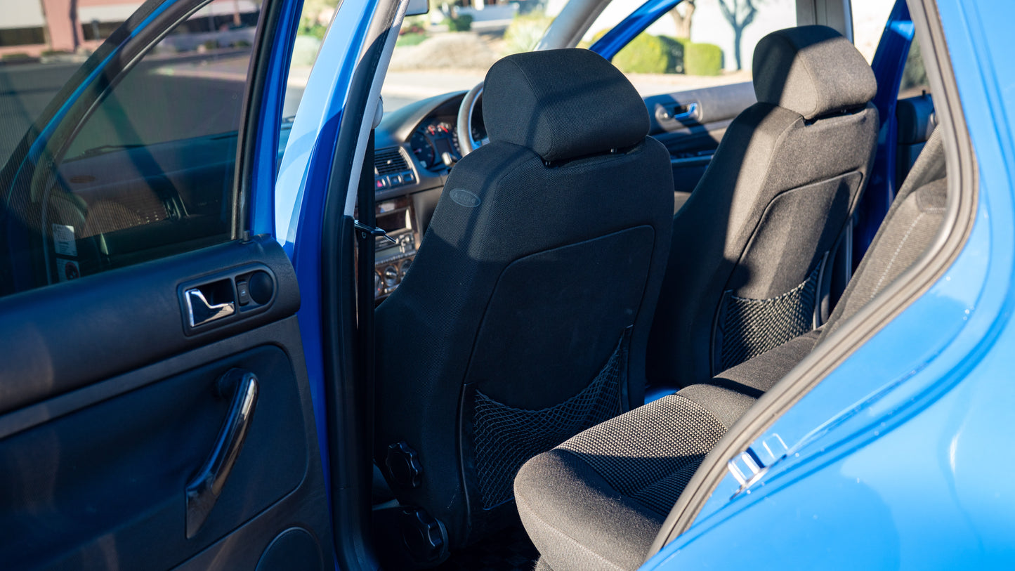1999 Volkswagen Golf GTI – Jazz Blue / Black Recaro | Clean Example | Enthusiast-Owned