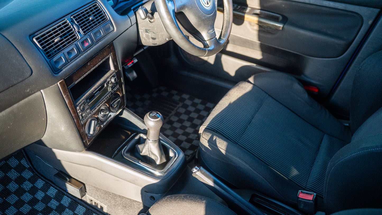 1999 Volkswagen Golf GTI – Jazz Blue / Black Recaro | Clean Example | Enthusiast-Owned