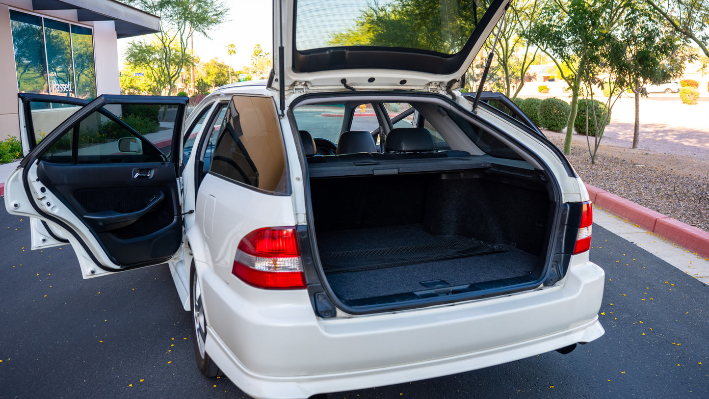 2000 Honda Accord SiR Wagon | White | JDM Spec | 204K Miles