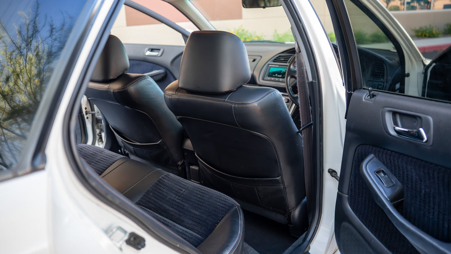 2000 Honda Accord SiR Wagon | White | JDM Spec | 204K Miles