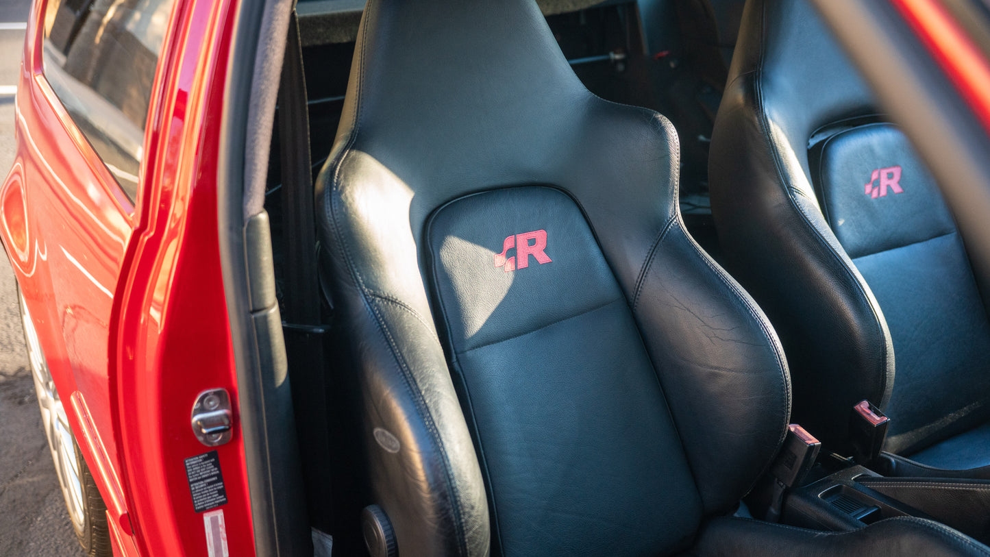 2004 Volkswagen R32 – Tornado Red / Koenig Leather | Tastefully Upgraded | Enthusiast-Owned