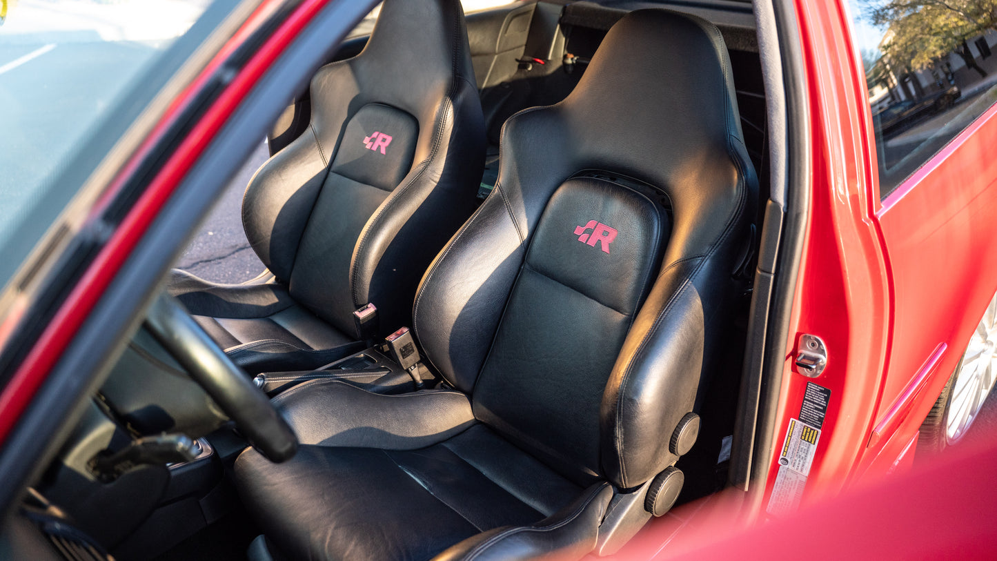 2004 Volkswagen R32 – Tornado Red / Koenig Leather | Tastefully Upgraded | Enthusiast-Owned