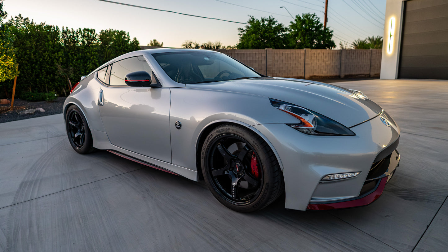 2017 Nissan 370Z NISMO – Silver | 13k Miles | Lightly Modified | Modern JDM Icon