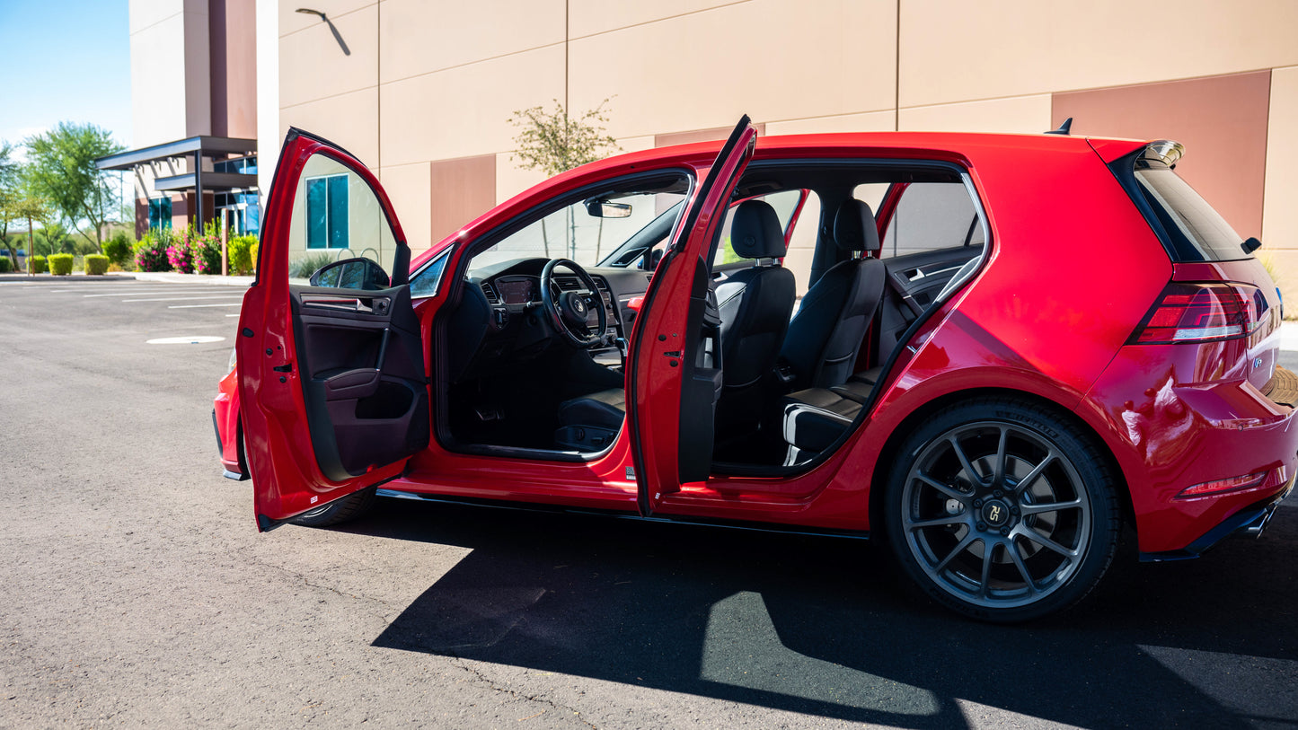 2019 Volkswagen Golf R – Tornado Red | DSG | AWD Performance Hatch | Modern Enthusiast Favorite